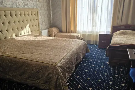 Комната в Теберде, Теберда, Карачаевская ул., 83Б