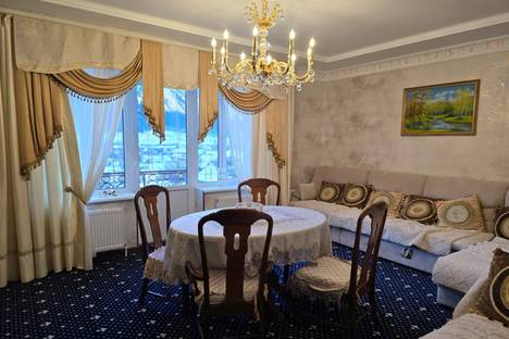 2-комнатная квартира в Теберде, Теберда, Карачаевская ул., 83Б