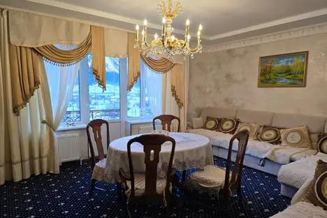 2-комнатная квартира в Теберде, Карачаевская ул., 83Б