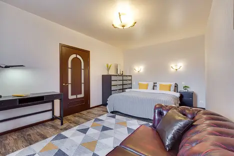 1-комнатная квартира в Санкт-Петербурге, ул. Моисеенко, 5