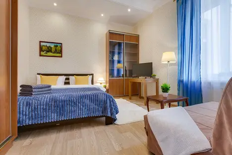 1-комнатная квартира в Санкт-Петербурге, 7-я Советская ул., 40