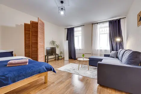 1-комнатная квартира в Санкт-Петербурге, 8-я Советская ул., 32