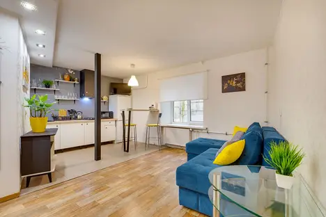 2-комнатная квартира в Санкт-Петербурге, Санкт-Петербург, 8-я Советская ул., 14