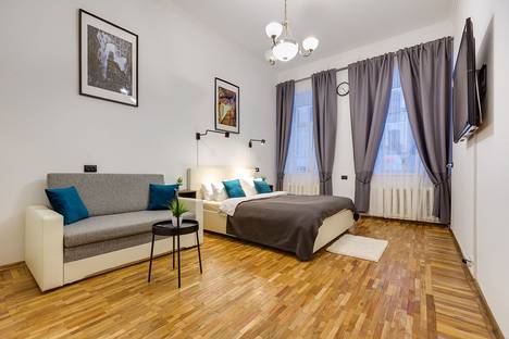 2-комнатная квартира в Санкт-Петербурге, 8-я Советская ул., 24