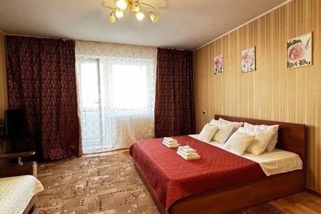 1-комнатная квартира в Челябинске, ул. Братьев Кашириных, 85А