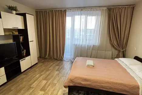 1-комнатная квартира в Челябинске, Двинская ул., 23