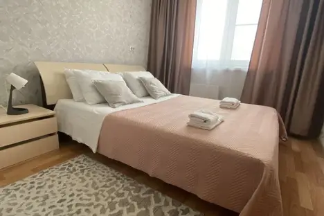 2-комнатная квартира в Челябинске, Омская ул., 10