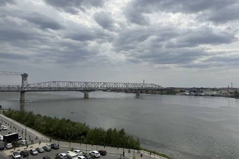 2-комнатная квартира в Астрахани, Астрахань, жилой комплекс Атмосфера