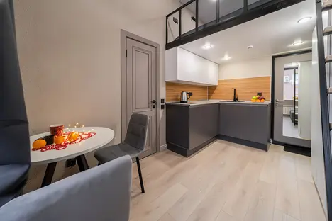 1-комнатная квартира в Москве, Центросоюзный пер., 13с2