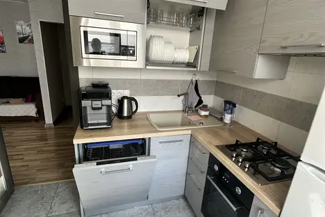 2-комнатная квартира в Минске, ул. Филатова, 3