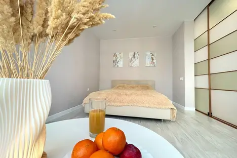 1-комнатная квартира в Ульяновске, Ульяновск, ул. Народного учителя Латышева, 5