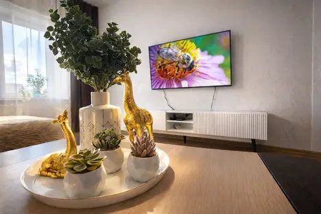 1-комнатная квартира в Чебоксарах, Чебоксары, жилой р-н  Северо-Западный, мкр. Волжский-3, ул. Петра Ермолаева, 1