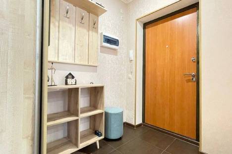 1-комнатная квартира в Казани, ул. Павлюхина, 99Б