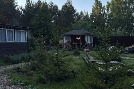 Дом в Липецкой области, Липецкая область, Добровский муниципальный округ, с. Горицы, СНТ Горицы, 10-я ул., 16