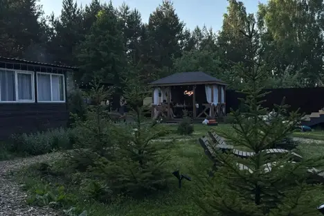 Дом в Липецкой области, Липецкая область, Добровский муниципальный округ, с. Горицы, СНТ Горицы, 10-я ул., 16