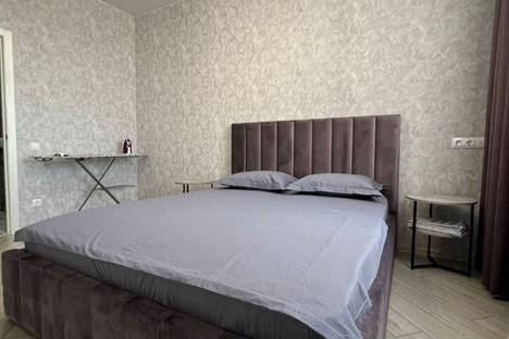 1-комнатная квартира в Крымске, Крымск, ул. Маршала Жукова, 48Е