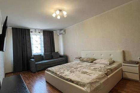 1-комнатная квартира в Крымске, Крымск, мкр. Надежда, ул. Надежды, 7А