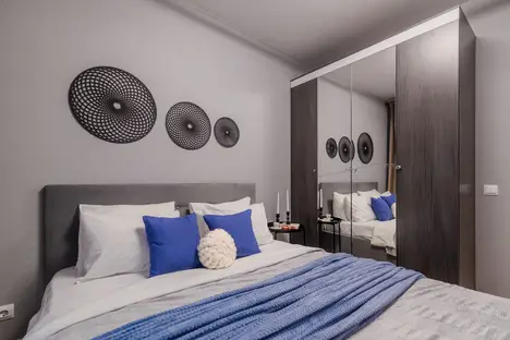 1-комнатная квартира в Люберцах, ул. Лётчика Ларюшина, 16, м. Котельники