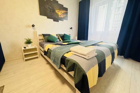 2-комнатная квартира в Красноярске, ул. Спандаряна, 1