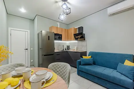 1-комнатная квартира в Казани, Танковая ул., 2