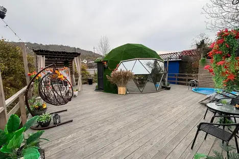 Дом в Джубге, Советская ул., 129А