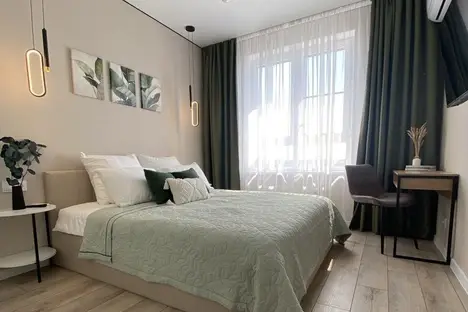 1-комнатная квартира в Армавире, 8-й мкр., 8
