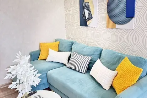 2-комнатная квартира в Кемерове, Московский пр-кт, 2А