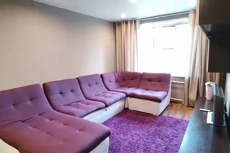 2-комнатная квартира в Кемерове, пр-кт Ленина, 60Б
