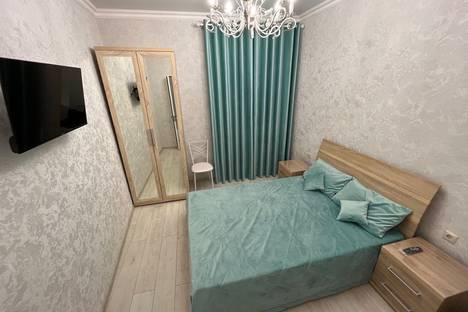 3-комнатная квартира в Кисловодске, Кисловодск, ул. Шаумяна, 10