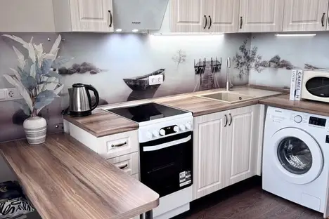 3-комнатная квартира в Кемерове, ул. Тухачевского, 29Б 3-комнатная квартира в Кемерове, ул. Тухачевского, 29Б