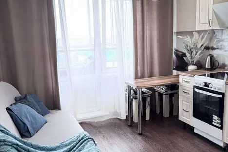 3-комнатная квартира в Кемерове, ул. Тухачевского, 29Б