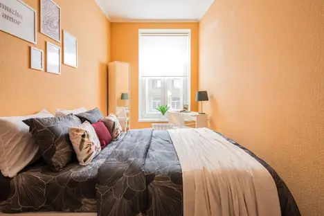 1-комнатная квартира в Санкт-Петербурге, 9-я Советская ул., 15