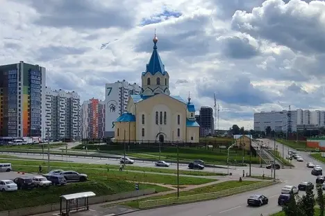 1-комнатная квартира в Кирове, жилой р-н  Чистые пруды