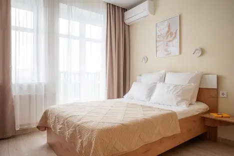 1-комнатная квартира в Ярославле, ул. Городской Вал, 15к1