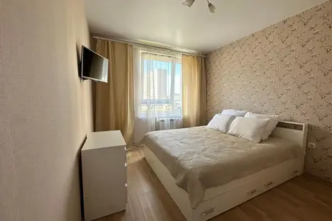 2-комнатная квартира в Ярославле, ул. Академика Колмогорова, 22