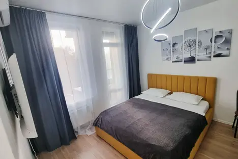 1-комнатная квартира в Москве, Цимлянская ул., 3к1 1-комнатная квартира в Москве, Цимлянская ул., 3к1