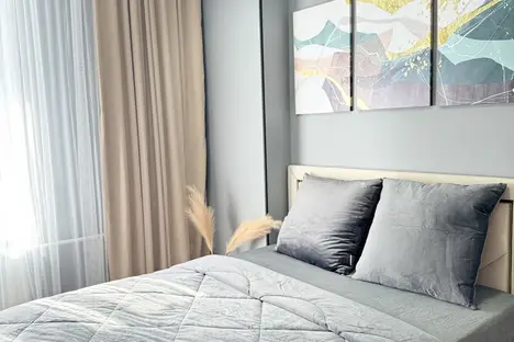 1-комнатная квартира в Кемерове, ул. Веры Волошиной, 38А