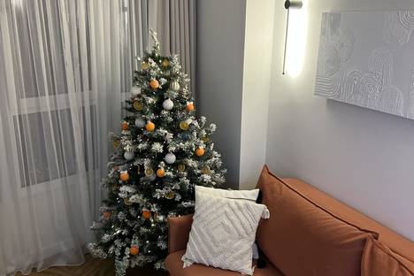 1-комнатная квартира в Краснодаре, ул. Адмирала Крузенштерна, 5