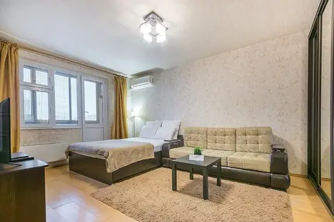1-комнатная квартира в Москве, ул. Академика Понтрягина, 17
