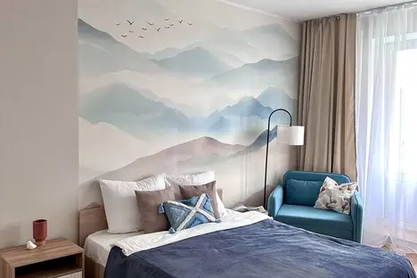 1-комнатная квартира в Санкт-Петербурге, Дунайский пр-кт, 7к3