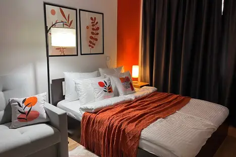 1-комнатная квартира в Санкт-Петербурге, Долгоозёрная ул., 33к2