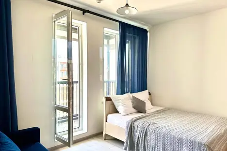 1-комнатная квартира в Санкт-Петербурге, Санкт-Петербург, Фарфоровская ул., 3к1, м. Ломоносовская