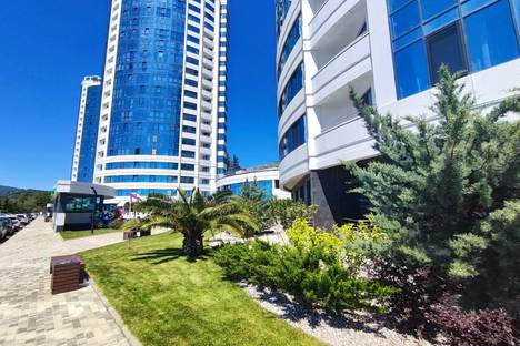 2-комнатная квартира в Адлере, ул. Ленина, 298Бк6