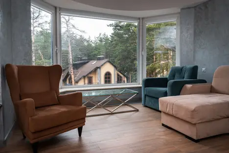 1-комнатная квартира в селе Тегенекли, Балкарская ул., 21с6