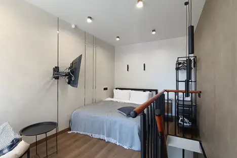 1-комнатная квартира в Сочи, Сочи, Водораздельная ул., 10с1