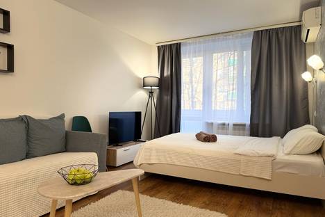 1-комнатная квартира в Москве, Москва, Большой Кондратьевский пер., 14с1