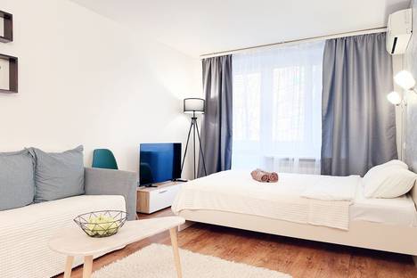 1-комнатная квартира в Москве, Большой Кондратьевский пер., 14с1