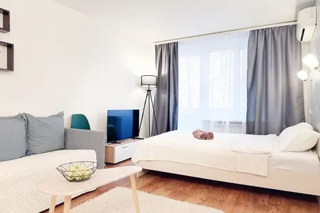 1-комнатная квартира в Москве, Большой Кондратьевский пер., 14с1