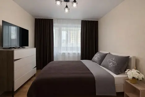 2-комнатная квартира в Уссурийске, Уссурийск, Комсомольская ул., 15