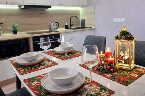 1-комнатная квартира в Уссурийске, ул. Александра Францева, 44